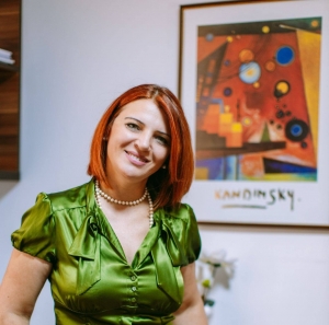 Таня Кидакова – Психолог и психотерапевт град Разград