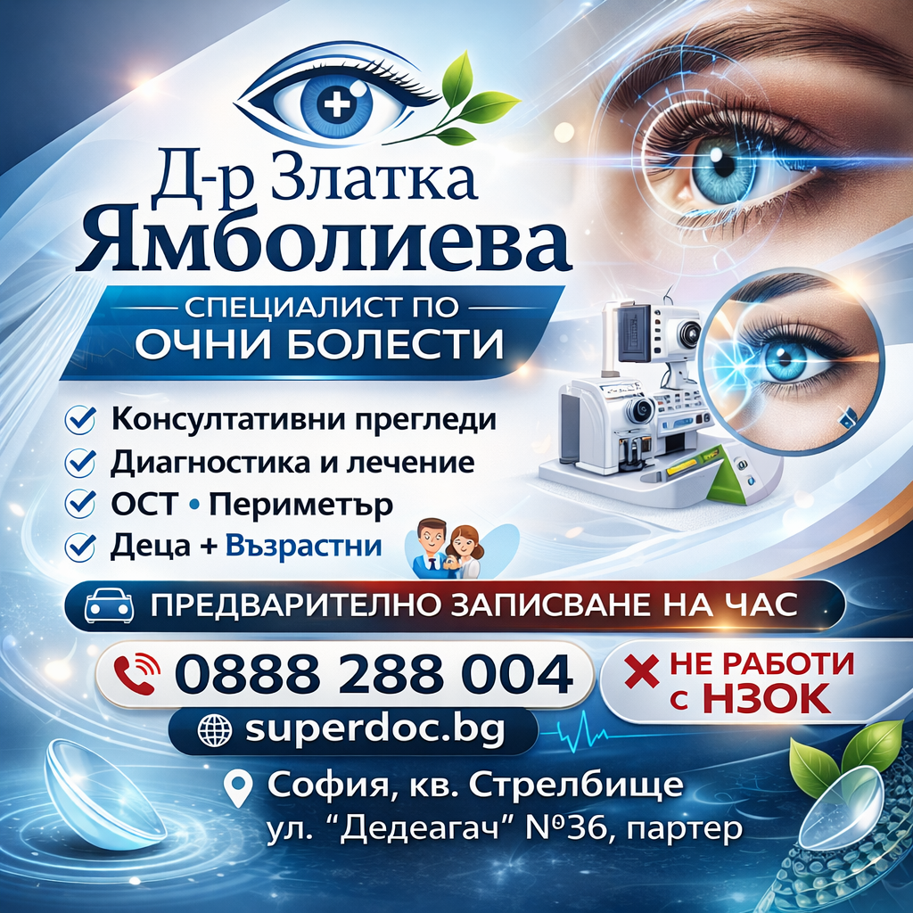 Д-р Златка Ямболиева