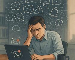 Психолог и съдебен експерт Слав Славов: Стрес и умора: Уморен ли си да бъдеш силен за всички?