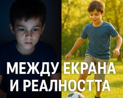 Психолог Зоя Иванчева: Между екрана и реалността: какво преживяват децата и как да ги подкрепим