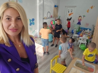 Дарина Герганова - Логопед, Ловеч | Детски психолог, Ловеч | Онлайн консултации | Групови занимания за деца
