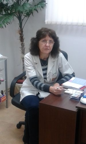 Д-р Дарина Маринова - Акушер-гинеколог, гр. Велико Търново