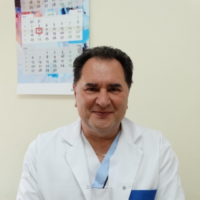 Д-р Валентин Колев - специалист хирургия, гр. Плевен