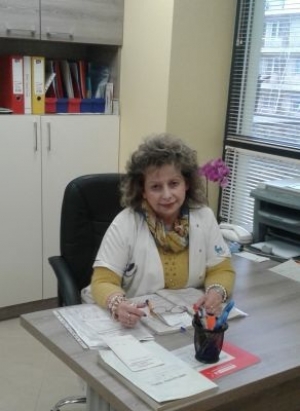 Д-р Олга Кирякова