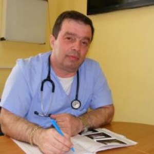 Д-р Димитър Стоянов – Гастроентеролог, гр. Силистра
