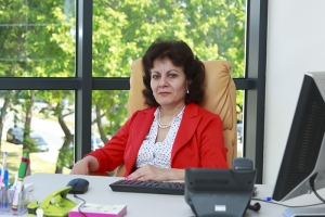 Д-р Светлана Славова- Общопрактикуващ лекар, гр. Варна