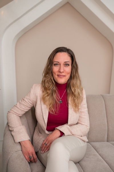 Мариела Огнянова - Психолог, детски психолог, хипнотерапевт, Шумен | Онлайн консултации