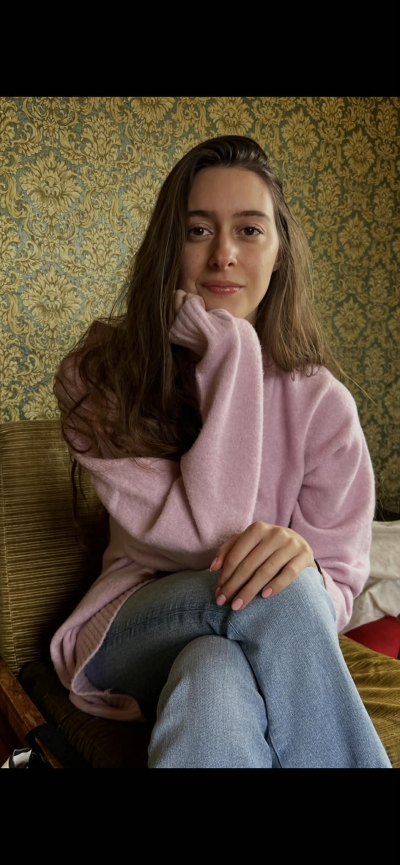 Анна-Мария Стойновска &ndash; Психолог | Онлайн психологически консултации при тревожност, панически атаки, стрес и напрежение