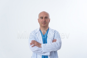 Д-р Ивайло Илиев - УНГ, гр.Бургас