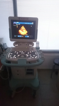 Д-р Златинка Маринова Щерева, специалист по кардиология, гр. Добрич