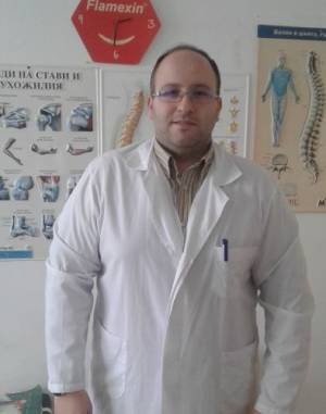 Д-р Стоян Иванов &ndash; Ортопед,гр. Варна