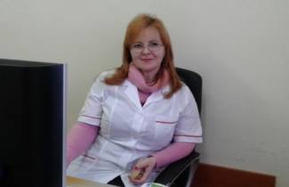 Д-р Русанка Славова - Личен лекар Варна