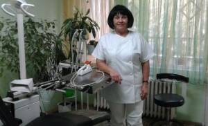 Д-р Снежина Симеонова - детски стоматолог, хирургия, гр. София